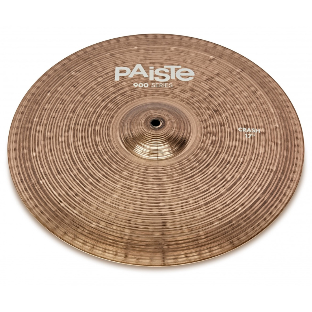 Paiste 900 Series Crash Cymbal | 16" - 20" - Into Music Store
