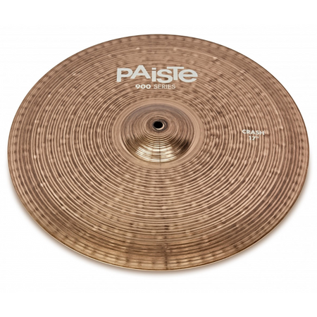 Paiste 900 Series Crash Cymbal | 16" - 20" - Into Music Store