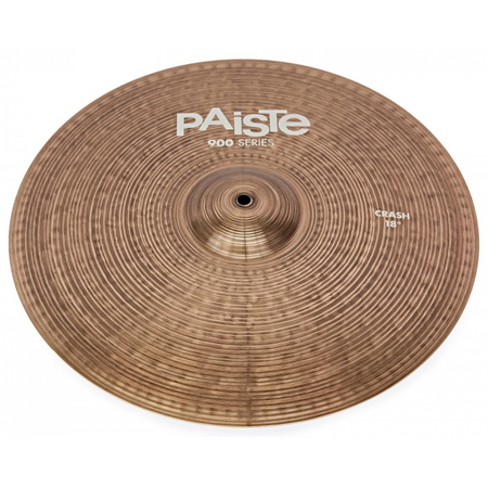 Paiste 900 Series Crash Cymbal | 16" - 20" - Into Music Store