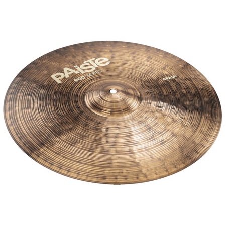 Paiste 900 Series Crash Cymbal | 16" - 20" - Into Music Store