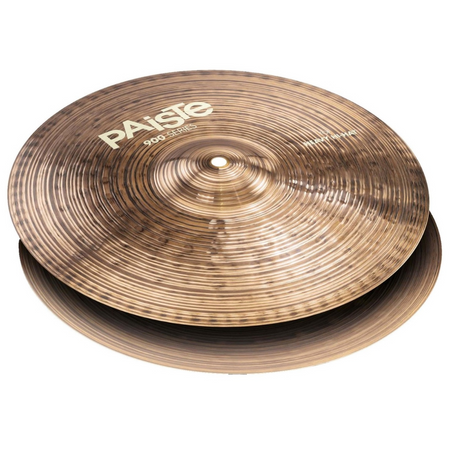 Paiste 900 Series Heavy Hi-Hat Cymbals | 14", 15" - Into Music Store