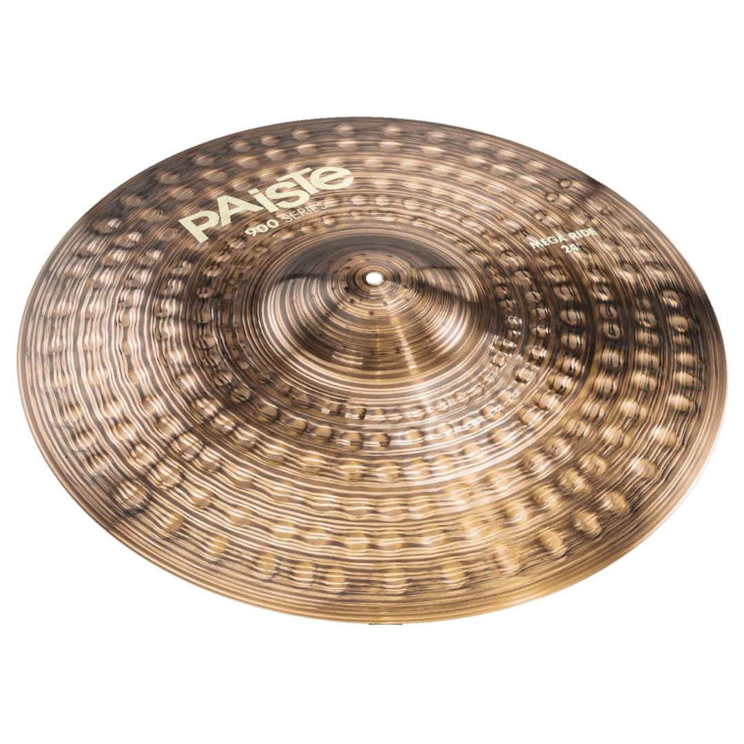 Paiste 900 Series Mega Ride Cymbal | 24" - P900MGR24 - Into Music Store