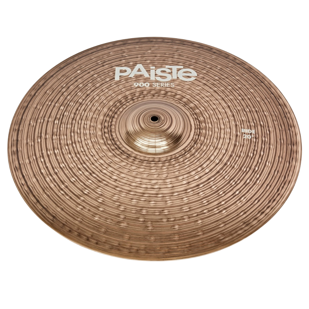 Paiste 900 Series Ride Cymbal | 20", 22" - Into Music Store