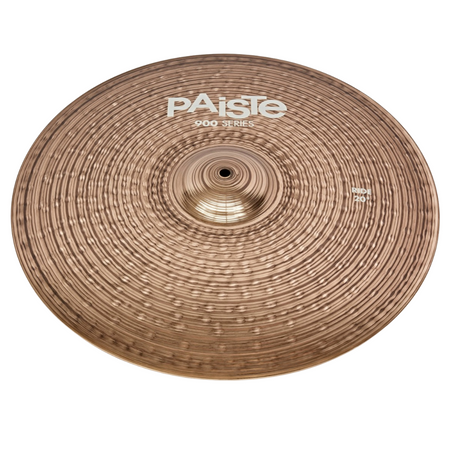 Paiste 900 Series Ride Cymbal | 20", 22" - Into Music Store