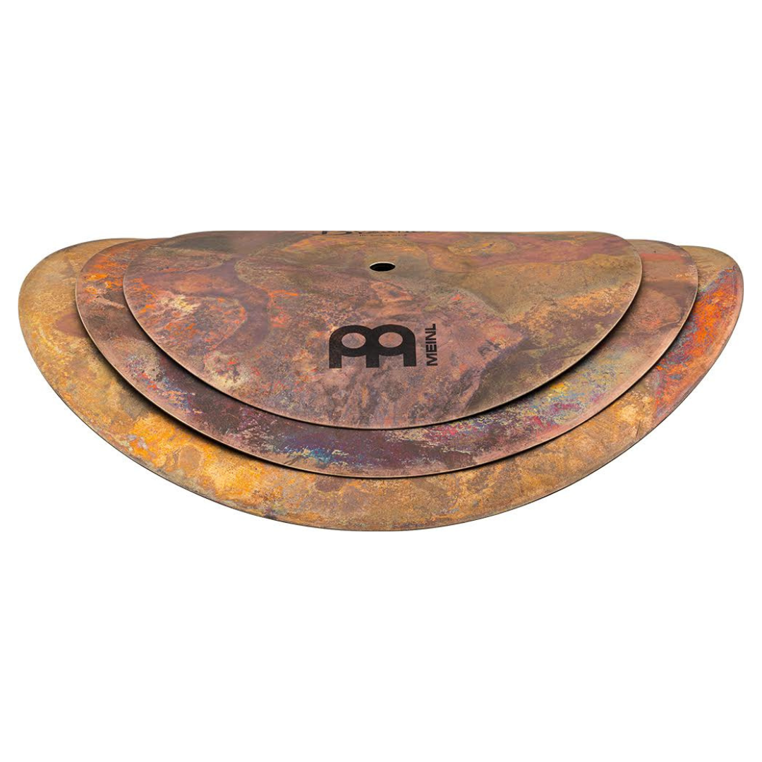 Meinl Byzance Vintage 10"/12"/14" Smack Stack Cymbals - Into Music Store