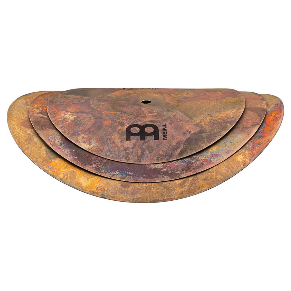 Meinl Byzance Vintage 10"/12"/14" Smack Stack Cymbals - Into Music Store