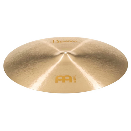 Meinl Byzance Jazz 22" Big Apple Ride Cymbal | B22JBAR - Into Music Store