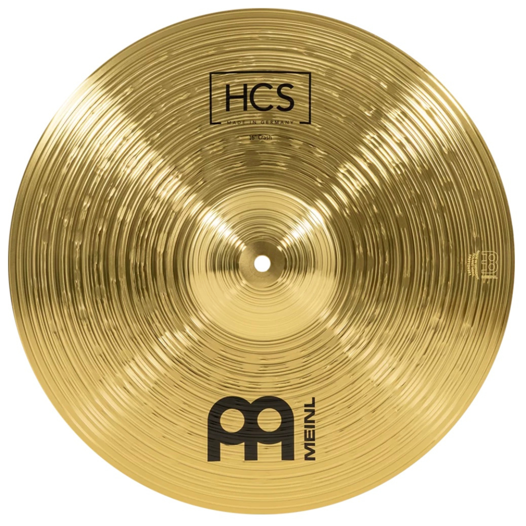 Meinl HCS 16" Crash | HCS16C - Into Music Store
