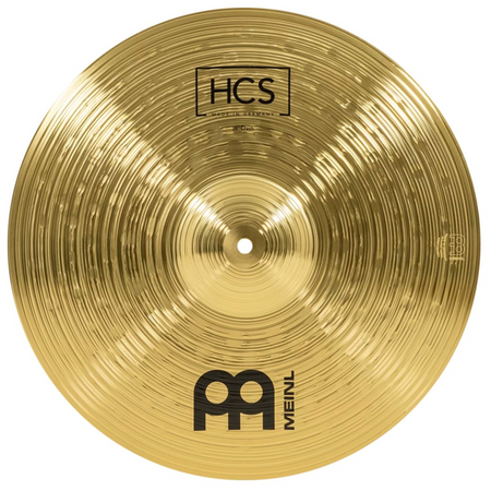 Meinl HCS 16" Crash | HCS16C - Into Music Store