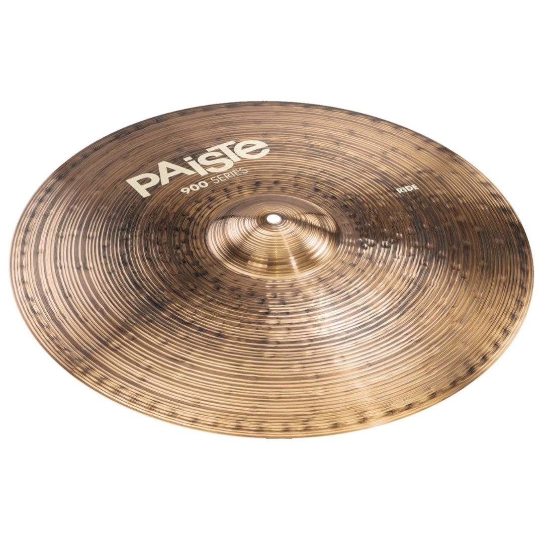 Paiste 900 Series Ride Cymbal | 20", 22" - Into Music Store