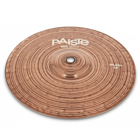 Paiste 900 Series Splash Cymbal | 10", 12" - Into Music Store