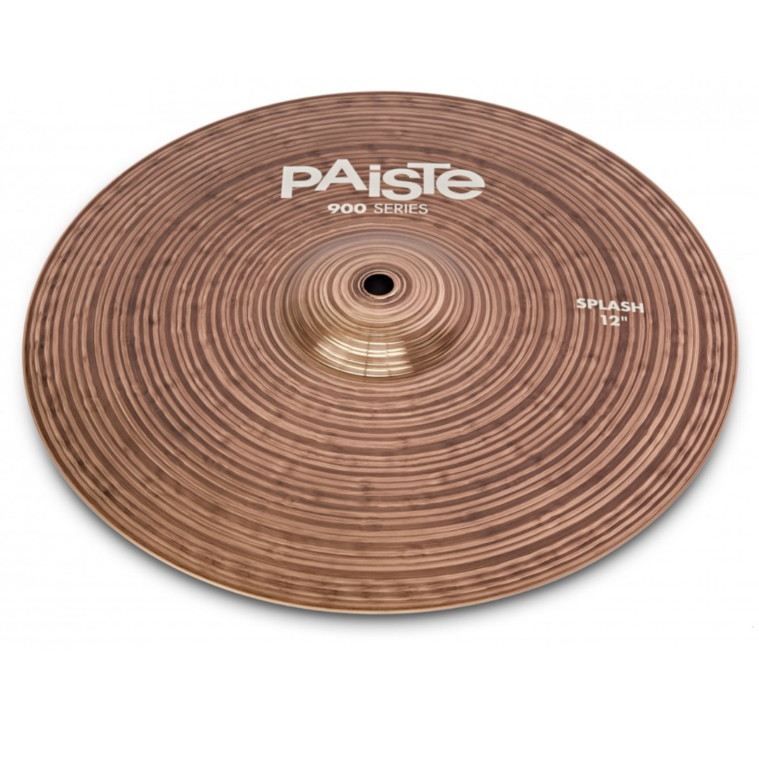Paiste 900 Series Splash Cymbal | 10", 12" - Into Music Store