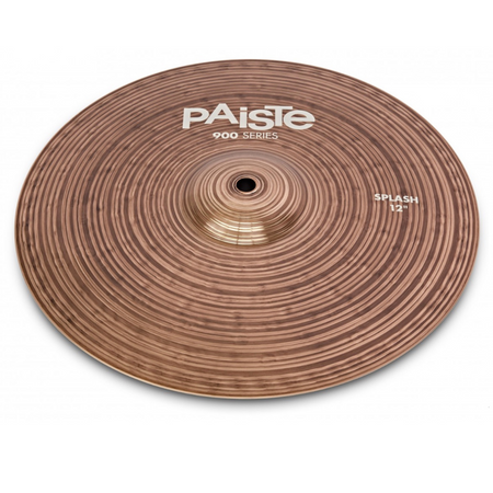 Paiste 900 Series Splash Cymbal | 10", 12" - Into Music Store