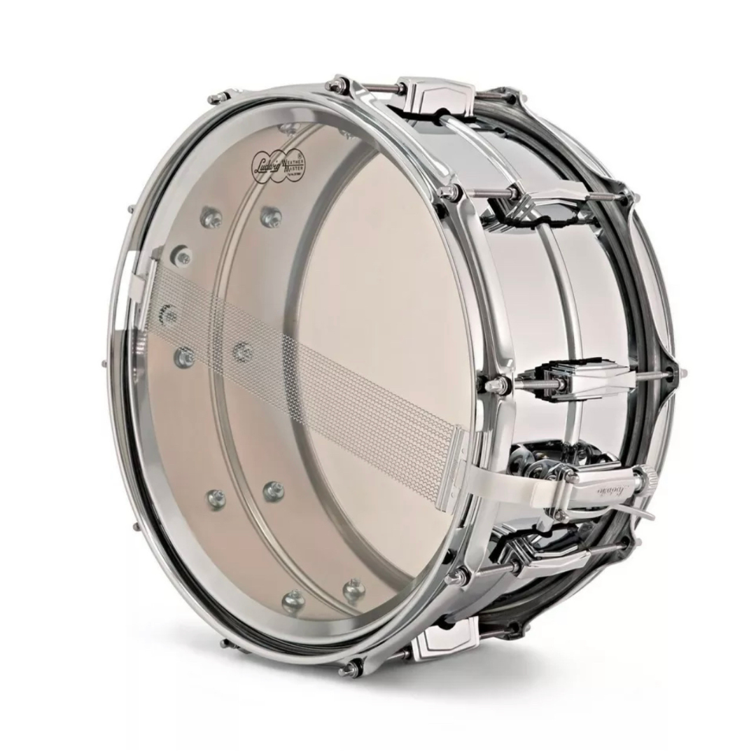 Ludwig Supraphonic Snare Drum | 14 x 6.5" - Into Music Store