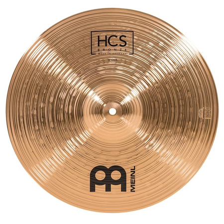 Meinl HCS Bronze 16in Crash HCSB16C - Into Music Store