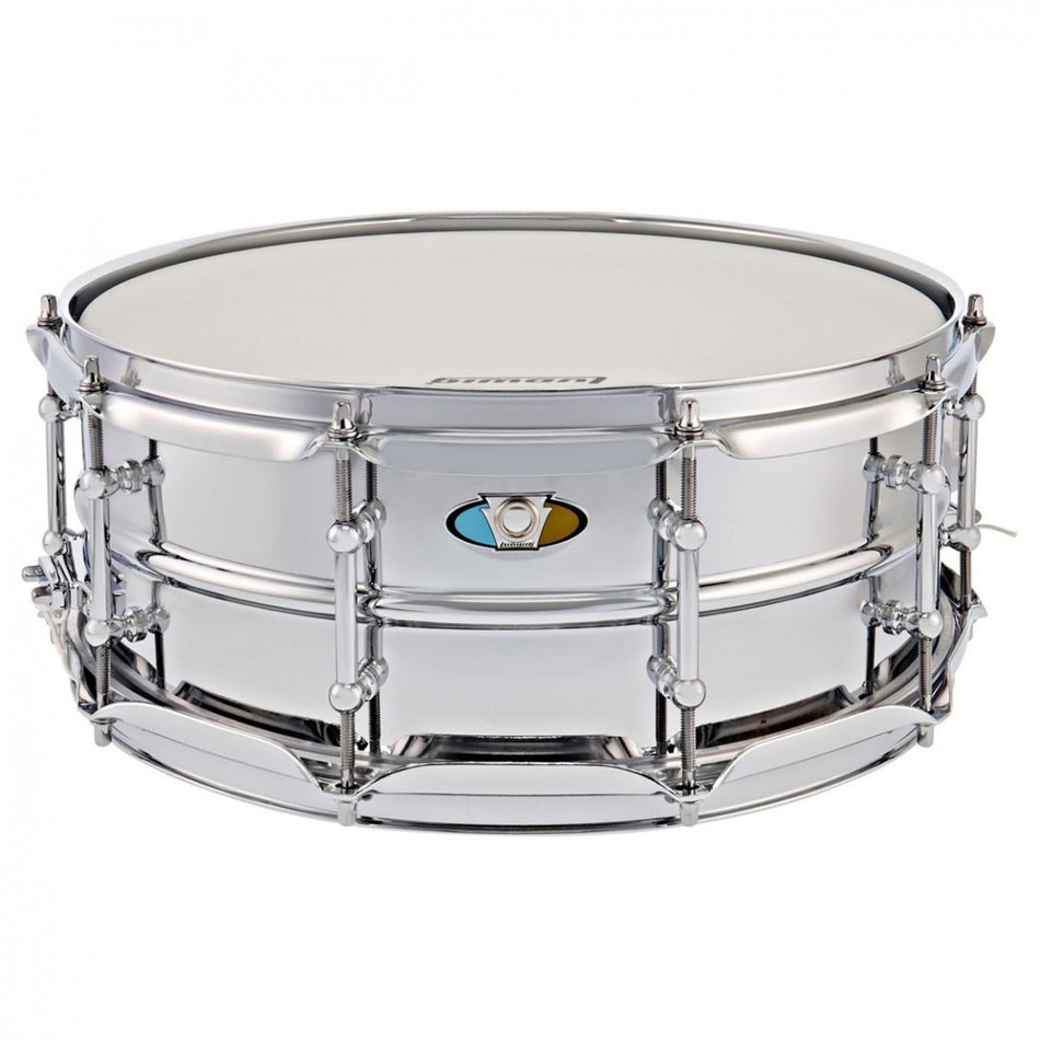 Ludwig Supralite Snare Drum 13x6”