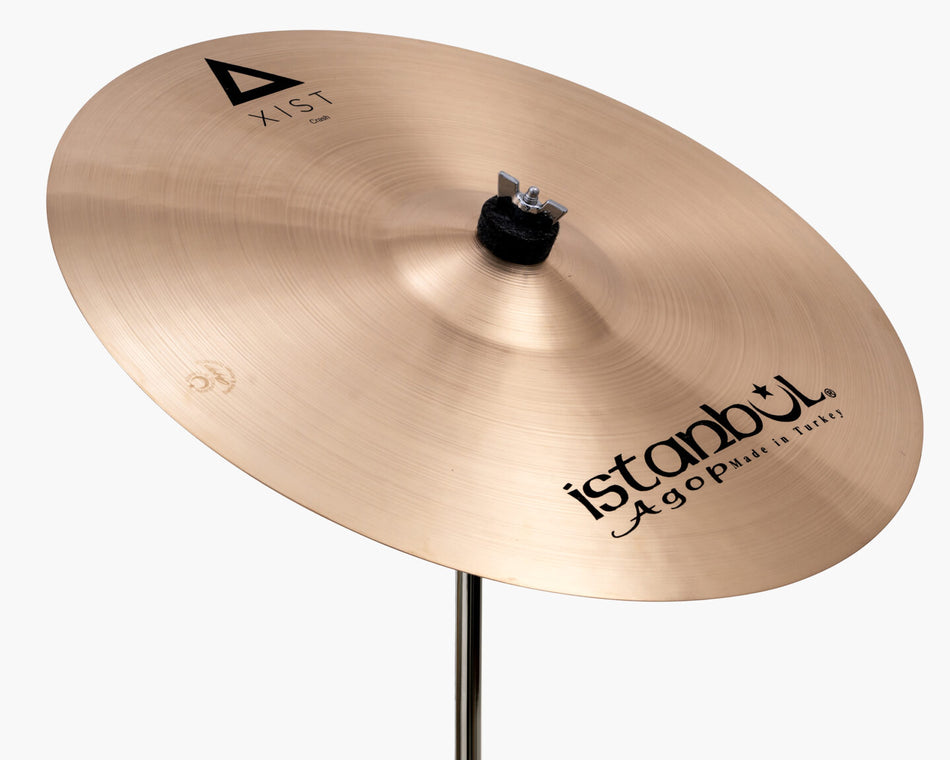 Istanbul Agop Xist Traditional Crash Cymbal 19"