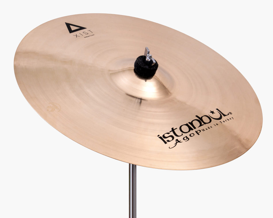 Istanbul Agop Xist Brilliant Crash Cymbal 15"