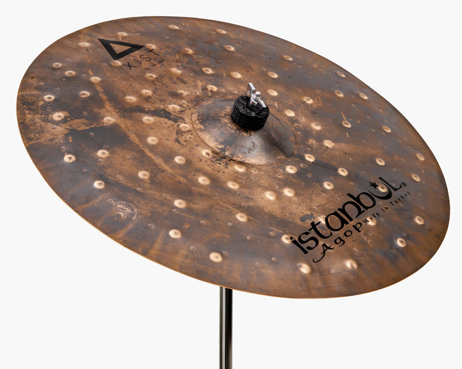 Istanbul Agop Xist Dry Dark Crash Cymbal 22"