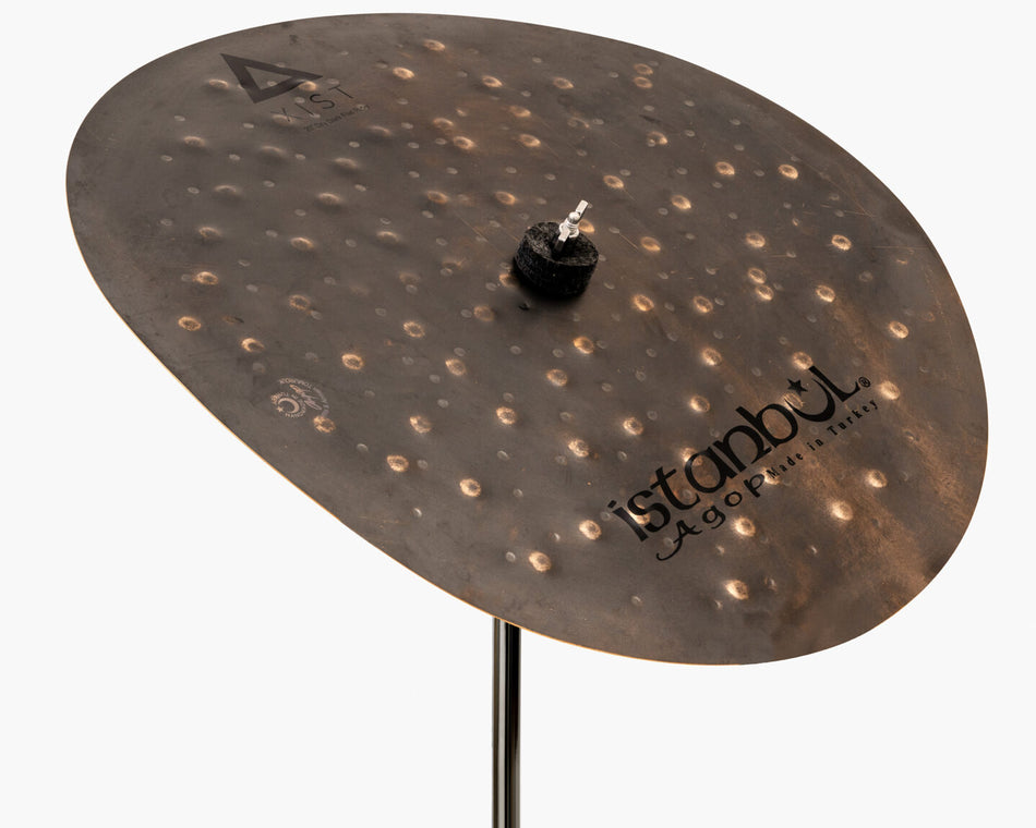 Istanbul Agop Xist Dry Dark Flat Ride Cymbal 20"