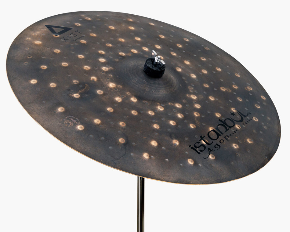 Istanbul Agop Xist Dry Dark Ride Cymbal 22"