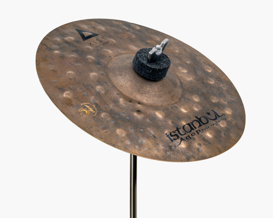 Istanbul Agop Xist Dry Dark Splash Cymbal 10"