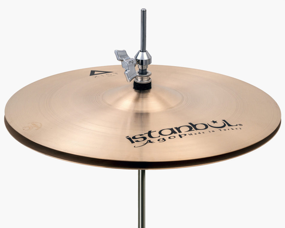 Istanbul Agop Xist Traditional Hi Hat Cymbals 15"