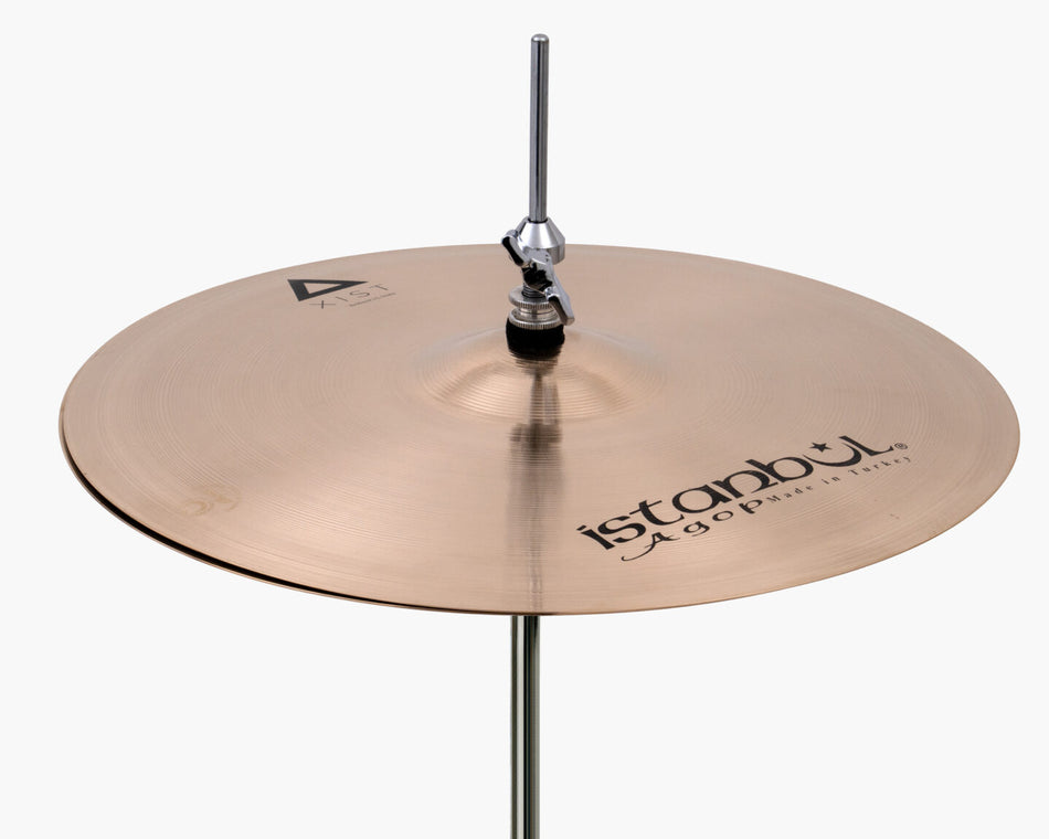 Istanbul Agop Xist Brilliant Hi-Hat Cymbals 14"