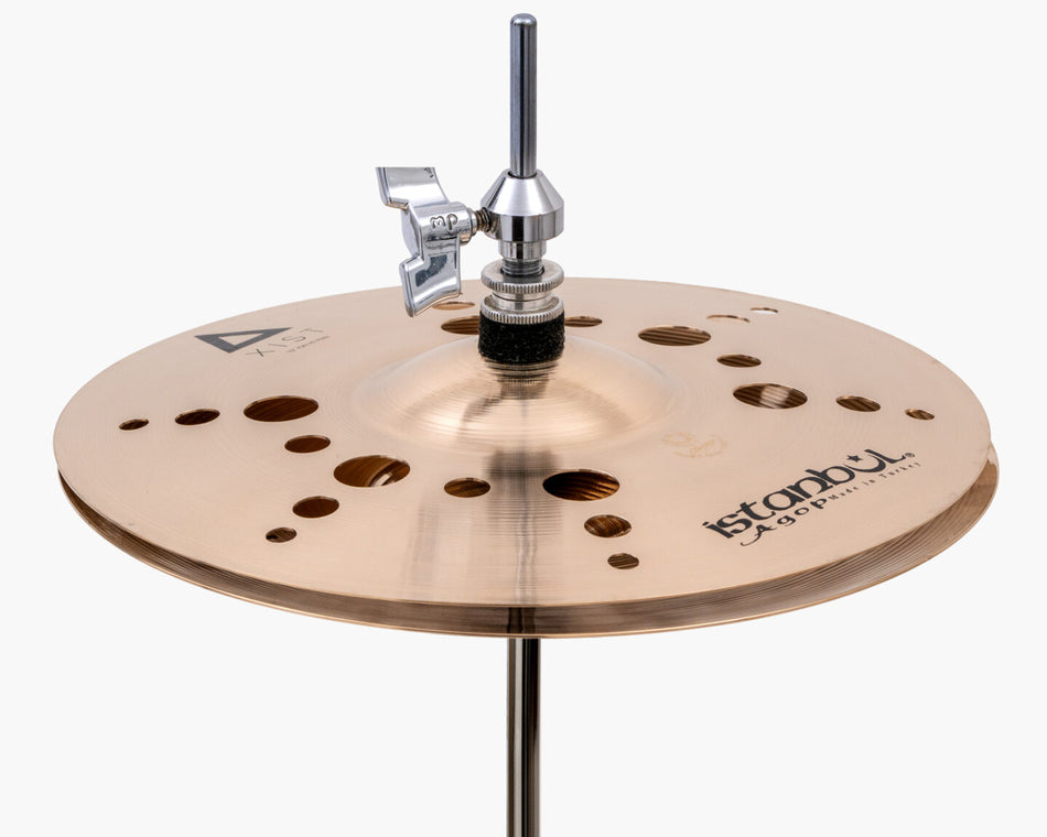 Istanbul Agop Xist ION Hi Hat Cymbals 10"