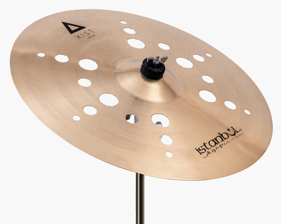 Istanbul Agop Xist ION Crash Cymbal 16"