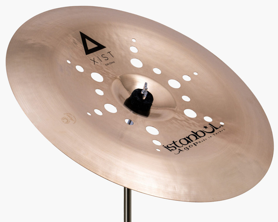 Istanbul Agop Xist ION China Cymbal 18"