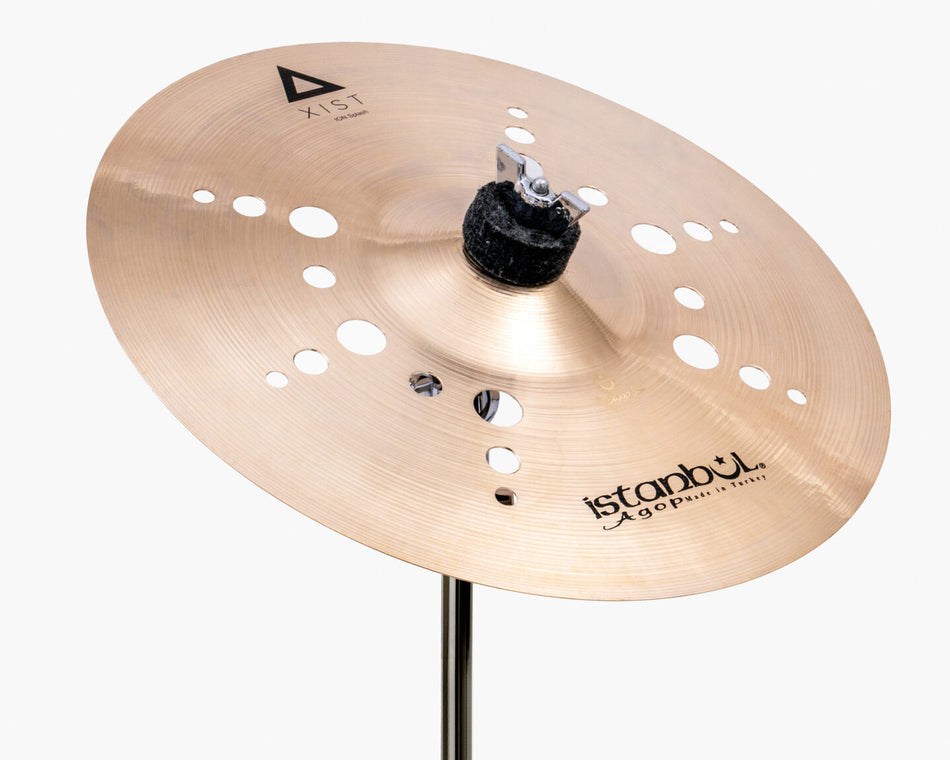 Istanbul Agop Xist ION Splash Cymbal 12"