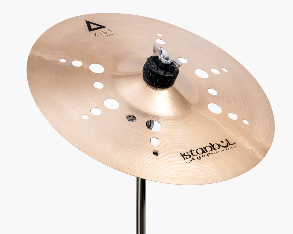 Istanbul Agop Xist ION Splash Cymbal 12"