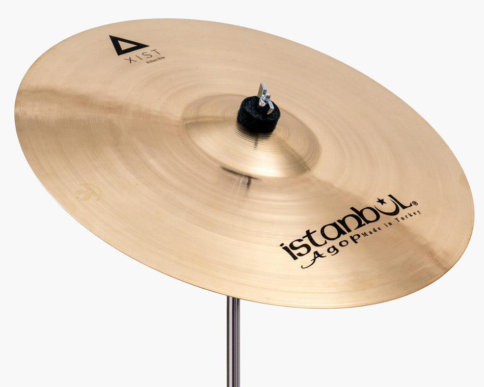 Istanbul Agop Xist Brilliant Ride Cymbal 20"