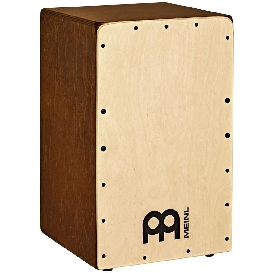 Meinl Snarecraft Cajon, Almond Birch - Into Music Store