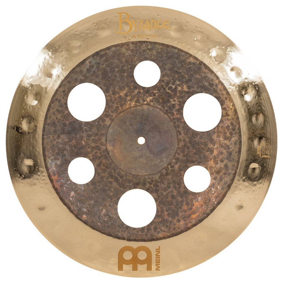 Meinl Byzance Dual 18 inch Trash China Cymbal B18DUTRCH - Into Music Store