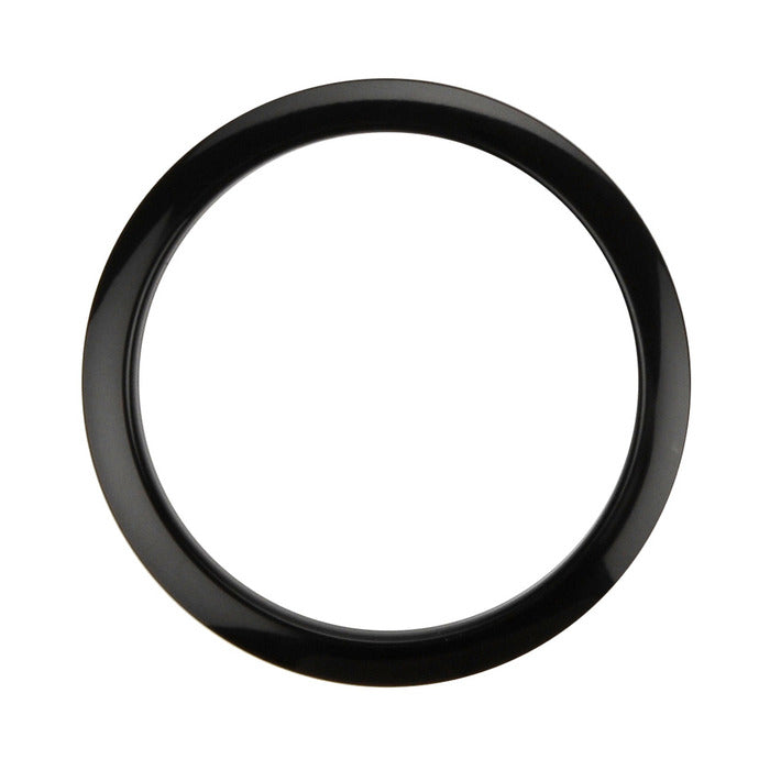 Bass Drum O’s Bass Drum Port Hole - Black