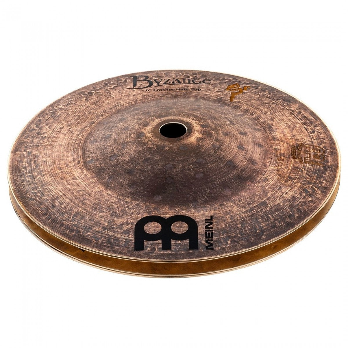 Meinl Artist Concept Model Benny Greb, 6'' Crasher Hats - Into Music Store