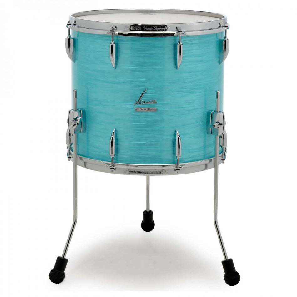 Sonor Vintage 20'' 3pc Drum Kit - California Blue