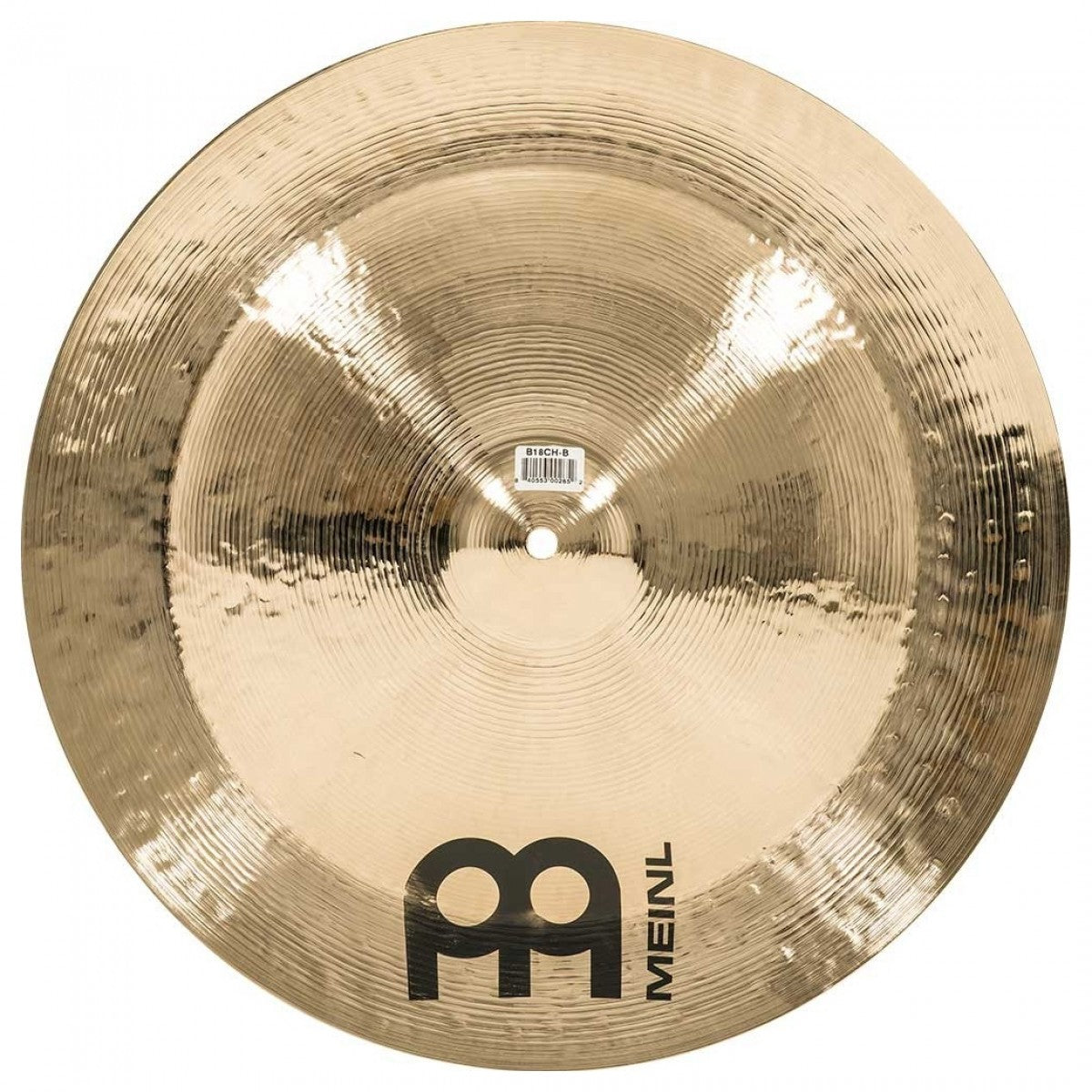 Meinl Byzance Brilliant 18 inch China Cymbal B18CH-B - Into Music Store