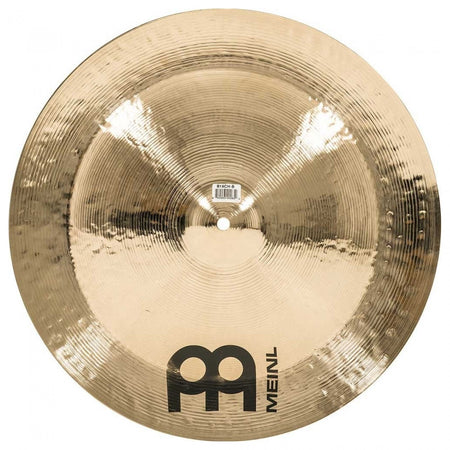 Meinl Byzance Brilliant 18 inch China Cymbal B18CH-B - Into Music Store