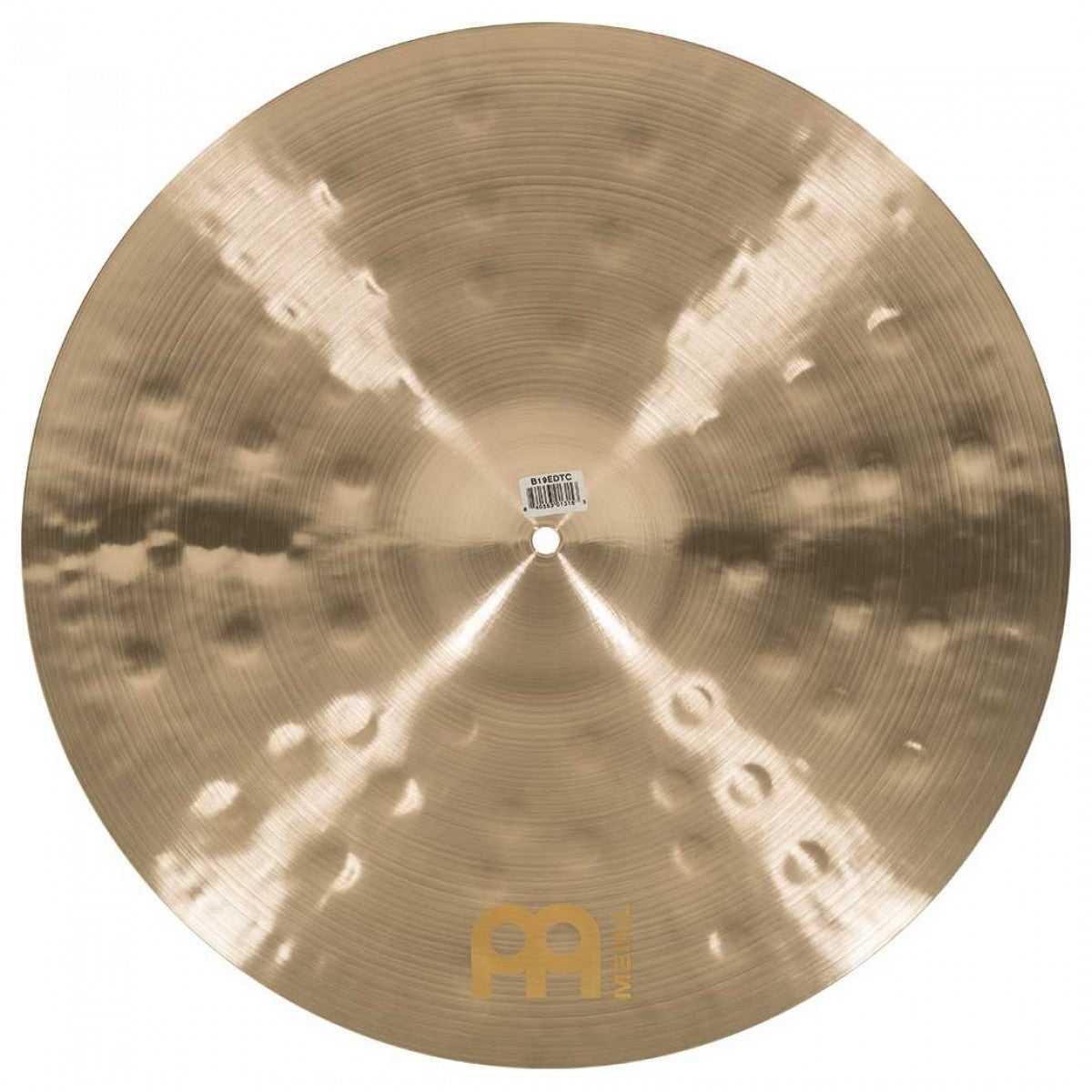 Meinl Byzance Extra Dry 19 inch Thin Crash Cymbal B19EDTC - Into Music Store