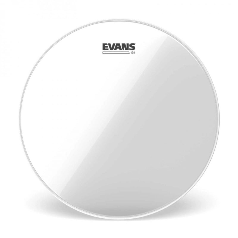 Evans G1 Clear Drum Head | 8"