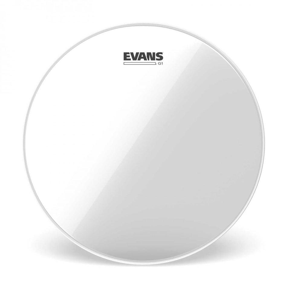 Evans G1 Coated Drum Head | 12"