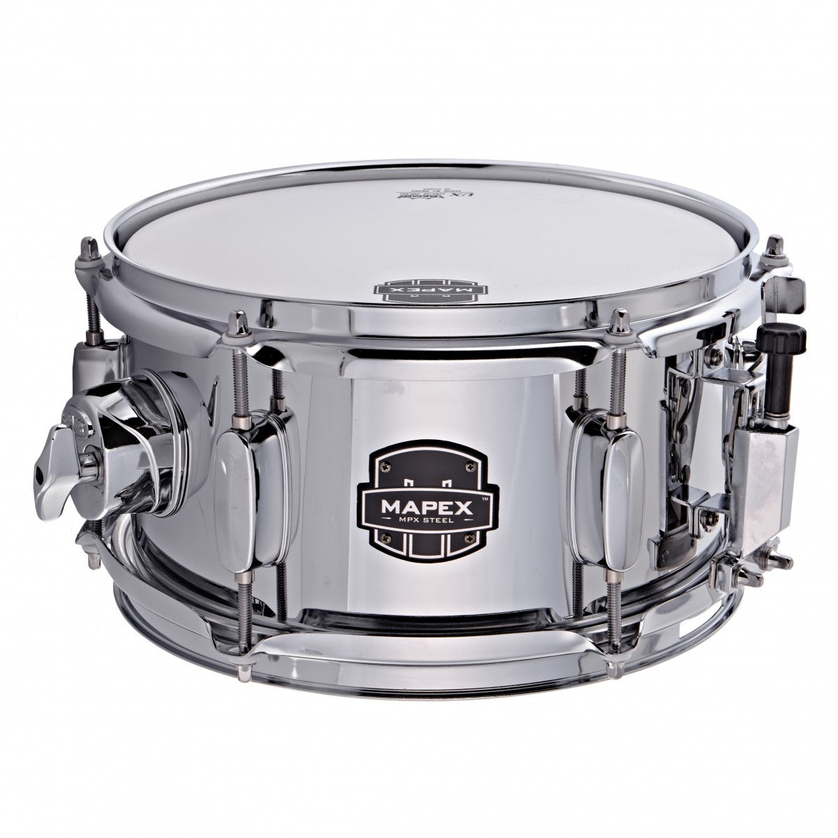 Mapex MPX Steel Snare Drum | 10 x 5.5" - Into Music Store