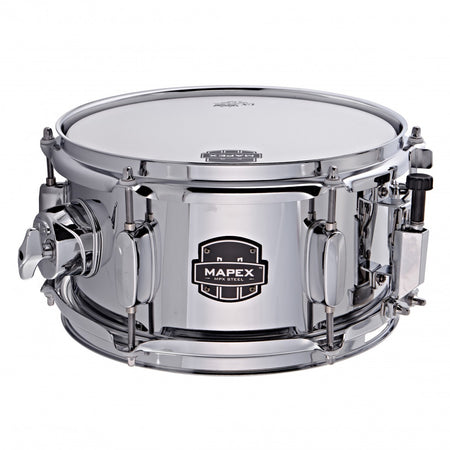 Mapex MPX Steel Snare Drum | 10 x 5.5" - Into Music Store