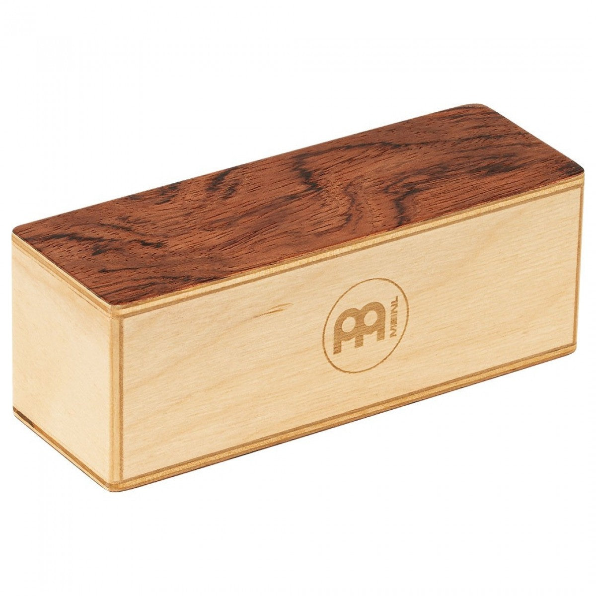Meinl Dual Chamber Shaker, Burl Wood Finish - Into Music Store