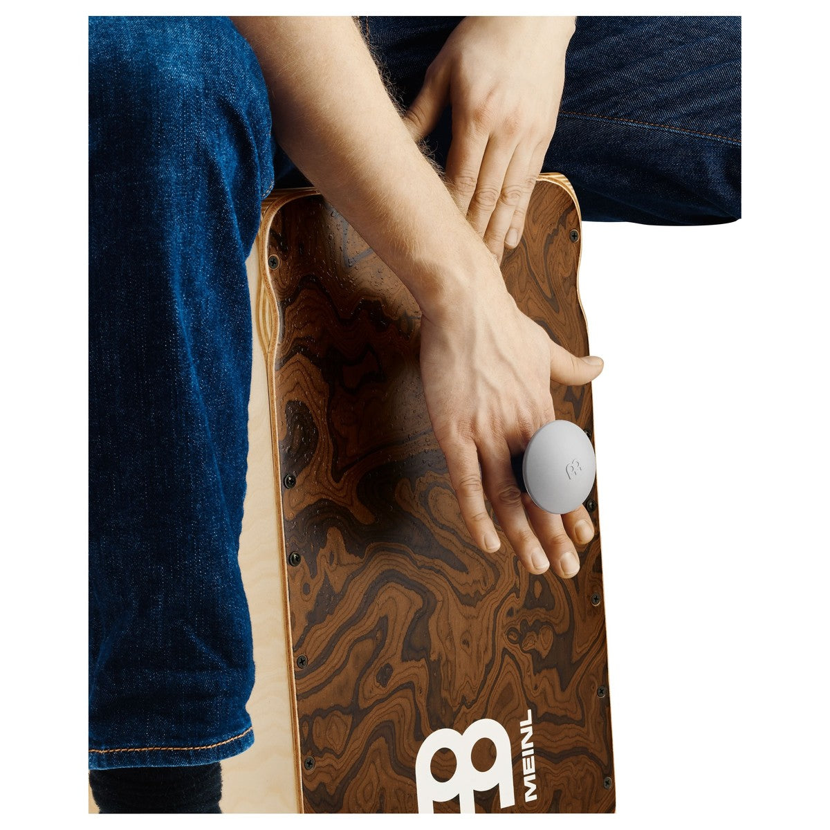 Meinl Percussion Motion Shaker, Grey - Into Music Store