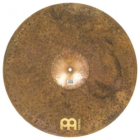Meinl Byzance Vintage 22 inch Sand Crash-Ride Cymbal - Benny Greb Signature Model B22SACR - Into Music Store