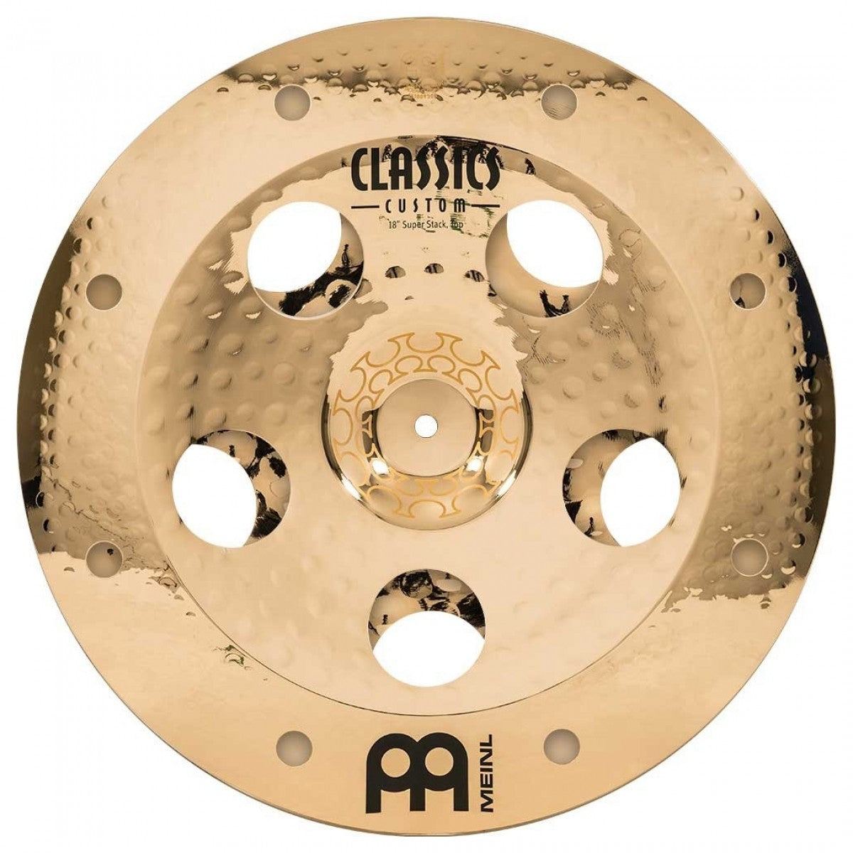 Meinl Artist Concept Model Thomas Lang - Super Stack - Into Music Store